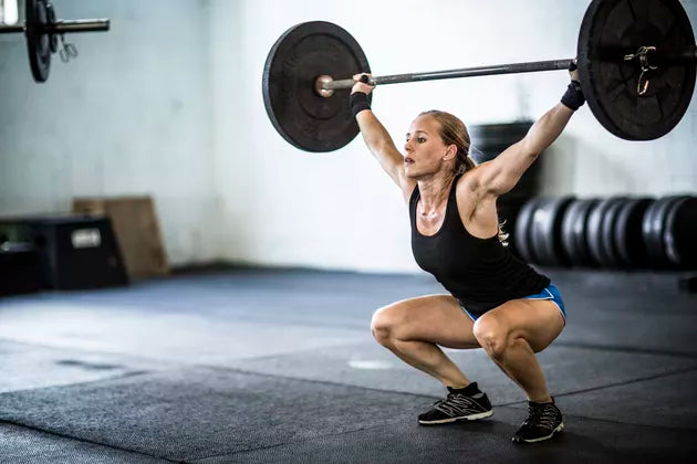 The benefits of strength training for women