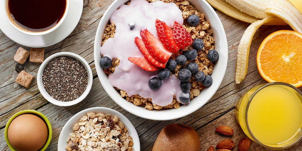 Healthy Breakfast Ideas for Weight Loss