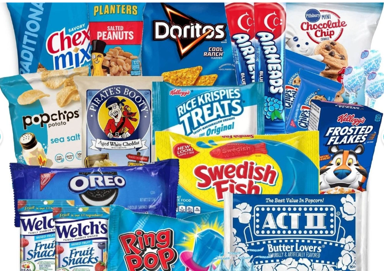 Health Snacks To Satisfy Your Sweet Tooth