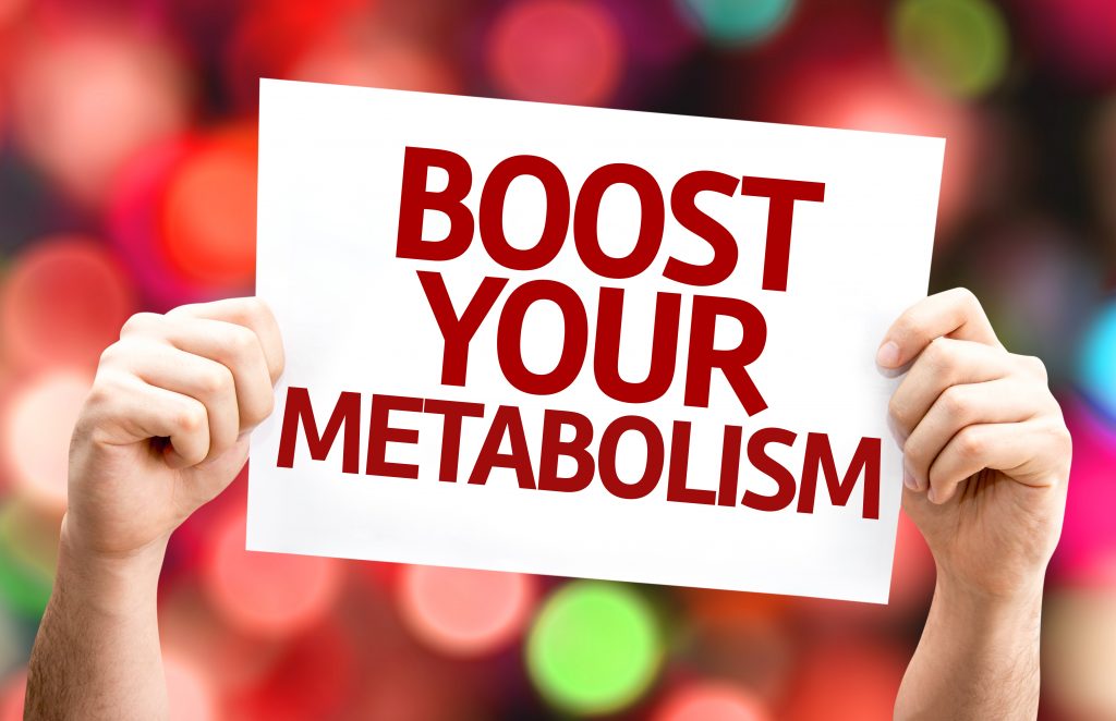 Top Foods to Boost your Metabolism