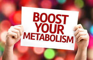 Top Foods to Boost your Metabolism