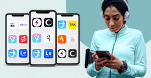 The benefits of tracking your food and workouts with an app