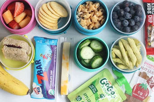 Healthy snack ideas for kids