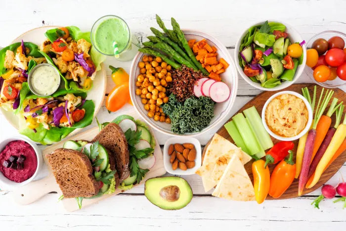 The benefits of a plant-based diet