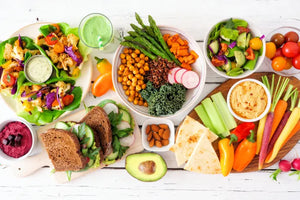 The benefits of a plant-based diet