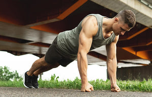Full Body Workout With No Equipment
