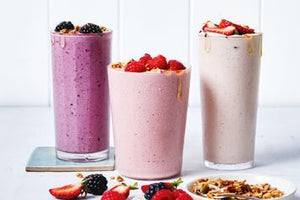 10 healthy smoothie recipes to try