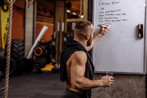 How to create a workout plan for your goals