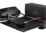 KingSeven Aluminum Polarized Sunglasses