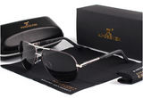 KingSeven Aluminum Polarized Sunglasses