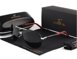 KingSeven Aluminum Polarized Sunglasses