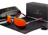 KingSeven Aluminum Polarized Sunglasses